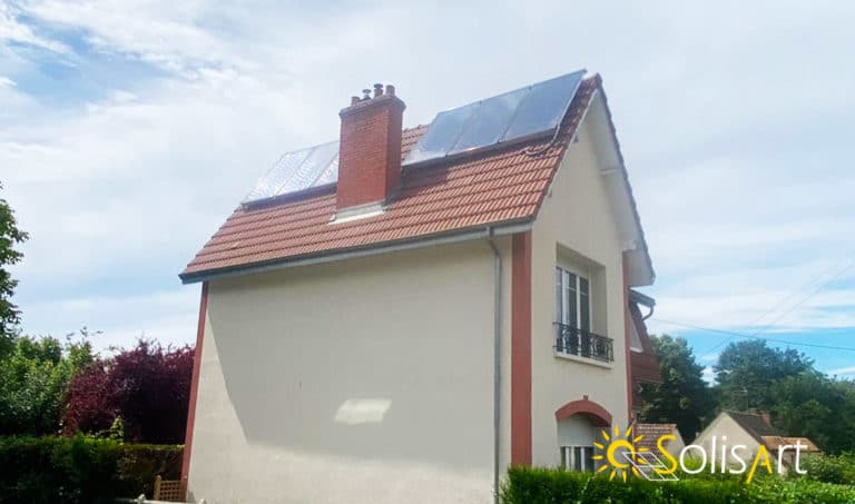 Chauffage Solaire BRUNOY